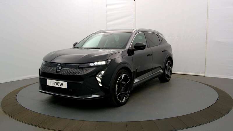Renault Scenic E-Tech Electrique