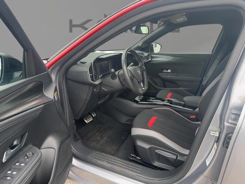 Opel Mokka-e