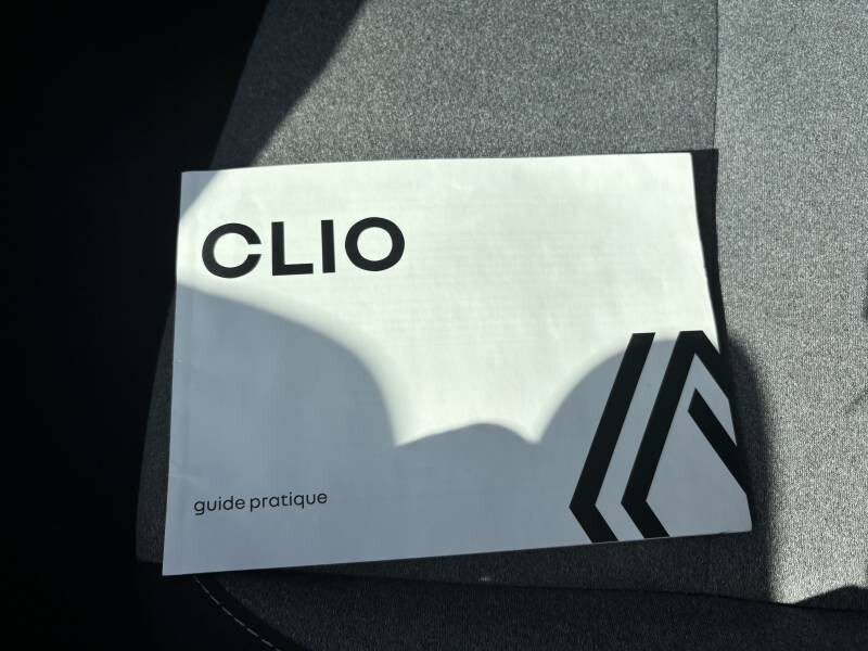 Renault Clio V