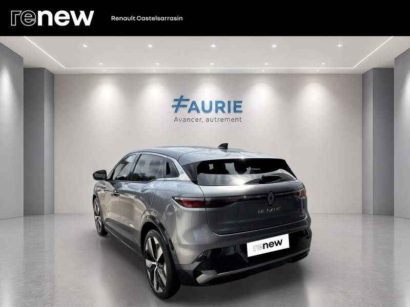 Renault Megane E-Tech Electrique