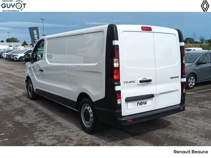 Renault Trafic Fourgon