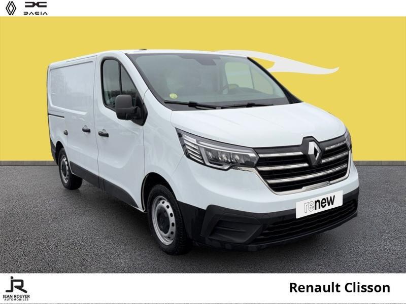 Renault Trafic Fourgon