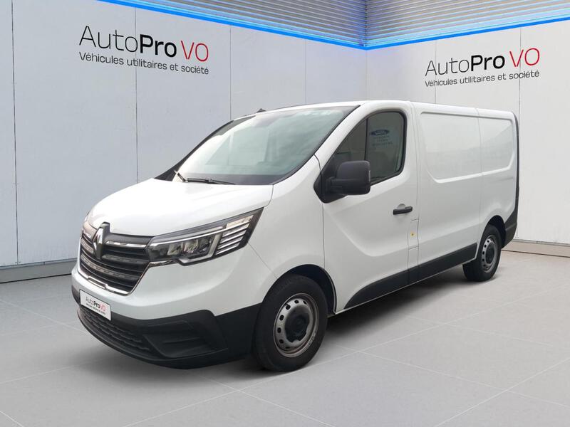 Renault Trafic Fourgon