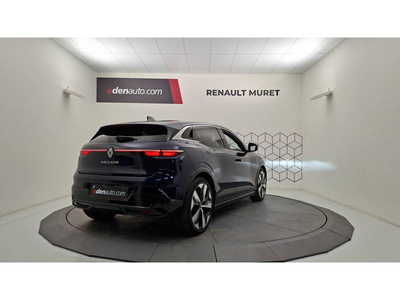 Renault Megane E-Tech Electrique