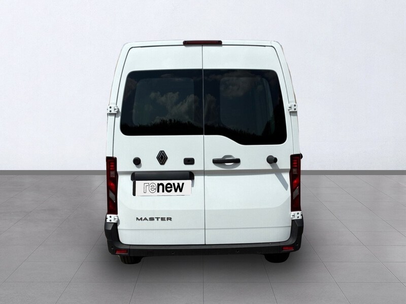 Renault Master Furgón