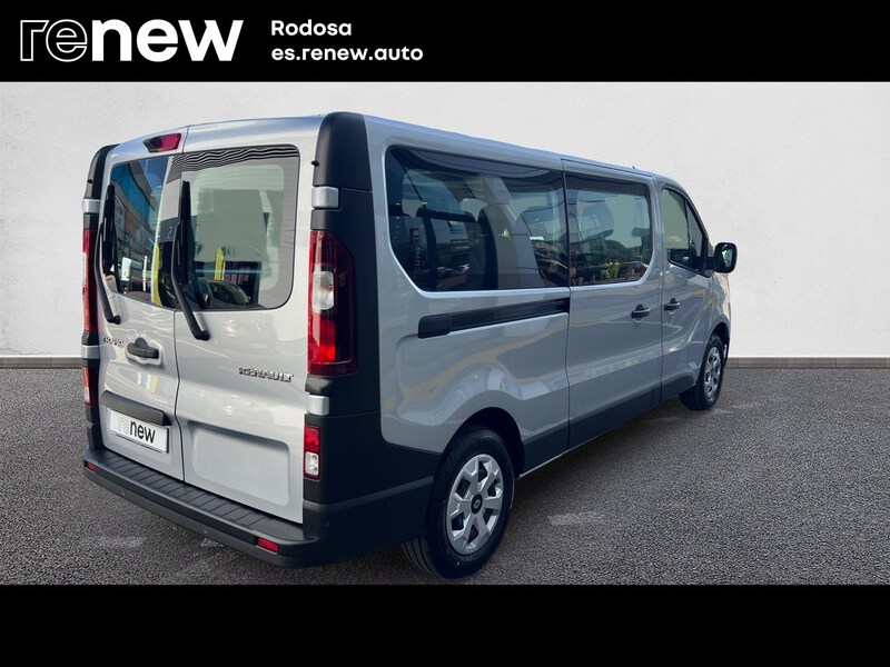 Renault Trafic Combi