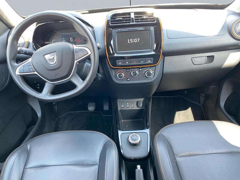 Dacia Spring