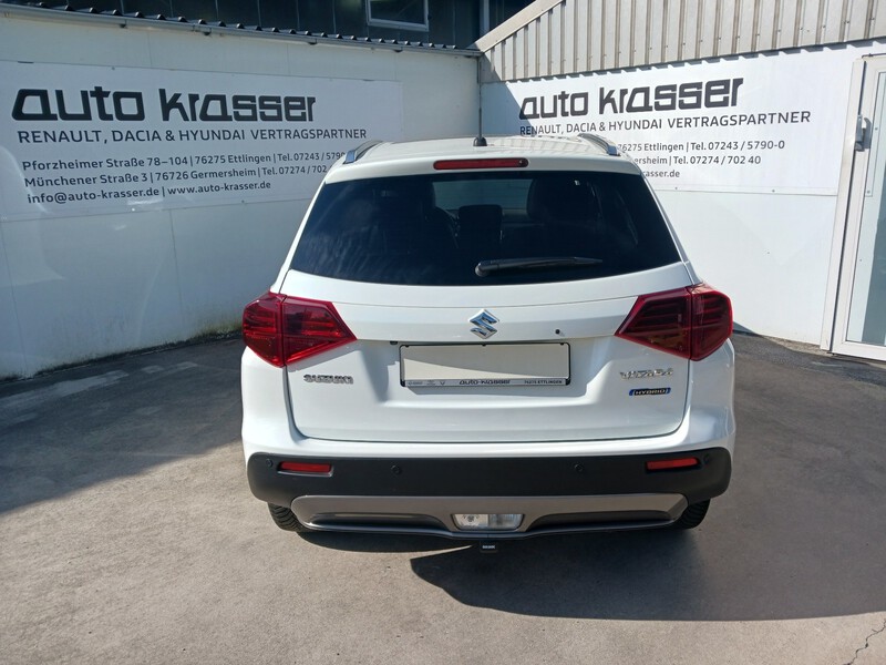 Fahrzeugabbildung Vitara Comfort Hybrid 1.5 AT (Importfahrzeug) Bild 8 von 30