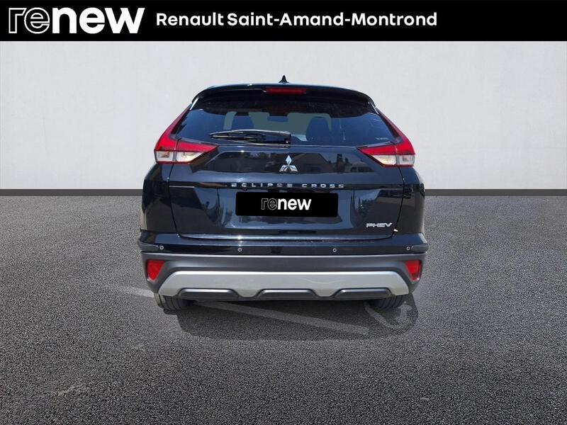 Mitsubishi Eclipse Cross MY21