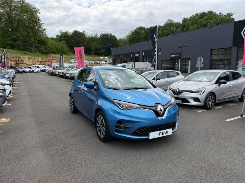 Renault ZOE E-Tech Electrique