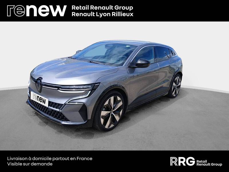 Renault Megane E-Tech Electrique