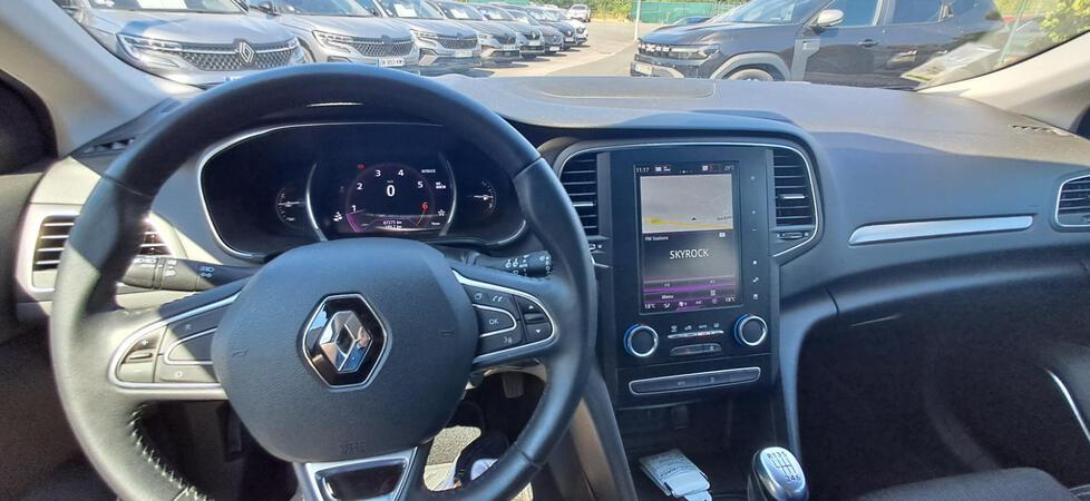 Renault Megane IV Estate