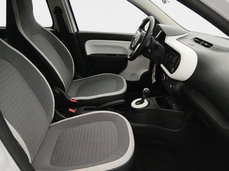 Renault Twingo E-Tech Electrique