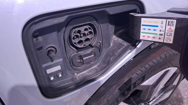 Renault Megane E-Tech Electrique