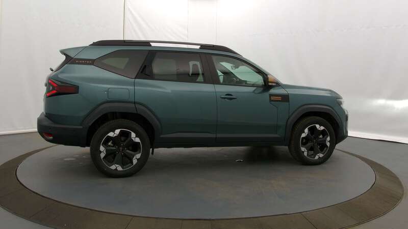 Dacia Bigster