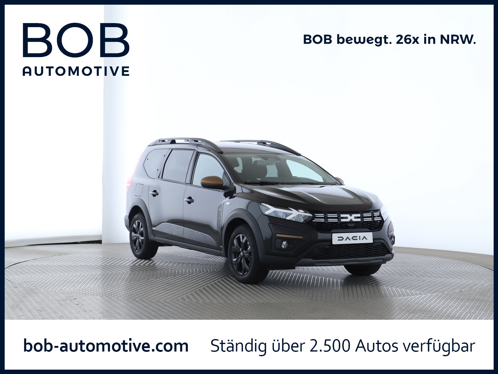 Dacia Jogger