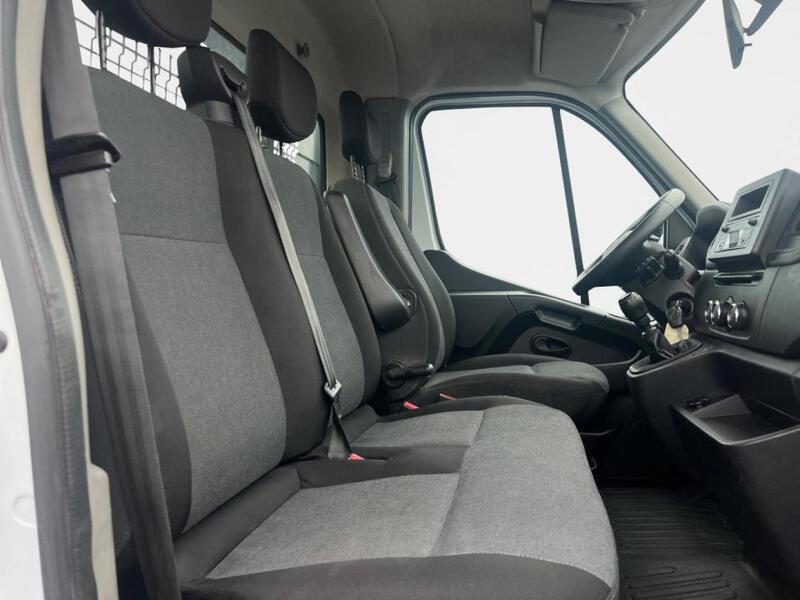 Renault Master Benne Simple