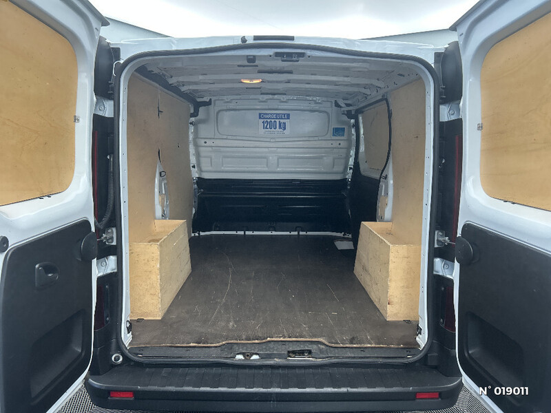 Renault Trafic Fourgon