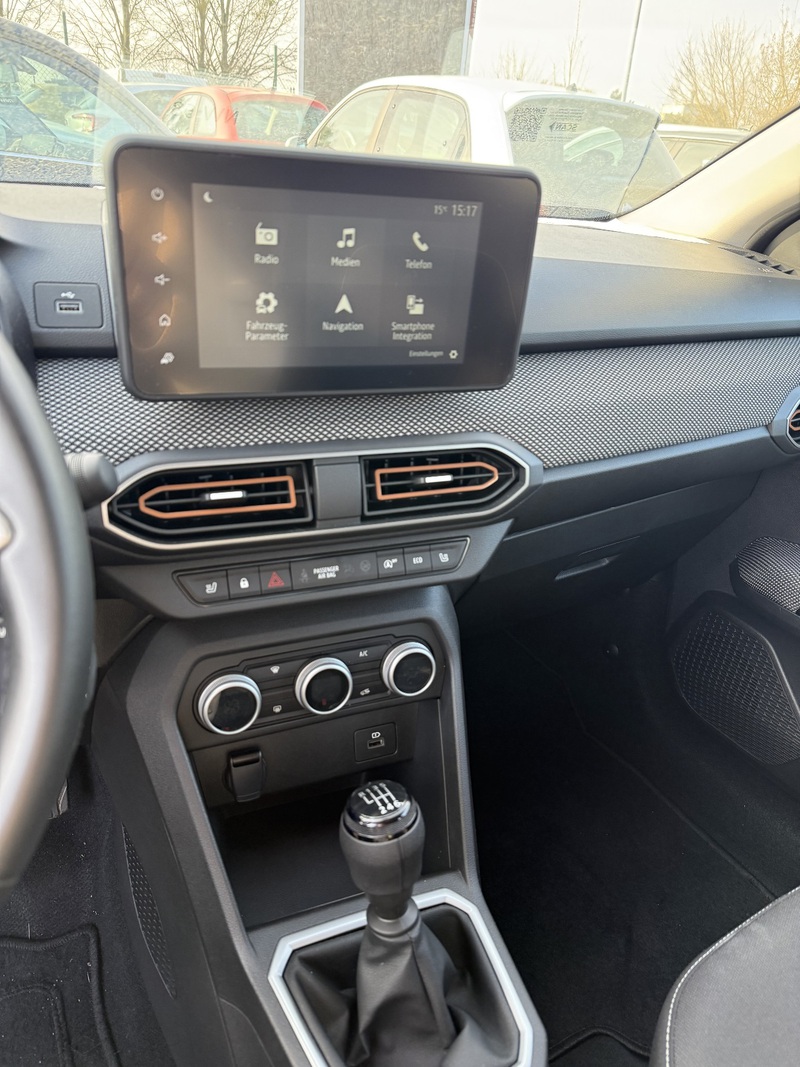 Dacia Sandero