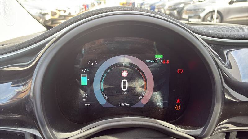Fiat 500e Berline