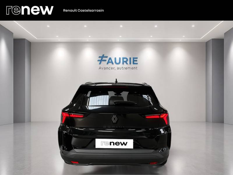 Renault Scenic E-Tech Electrique