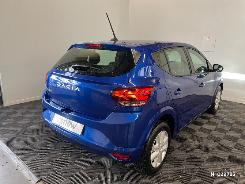 Dacia Sandero