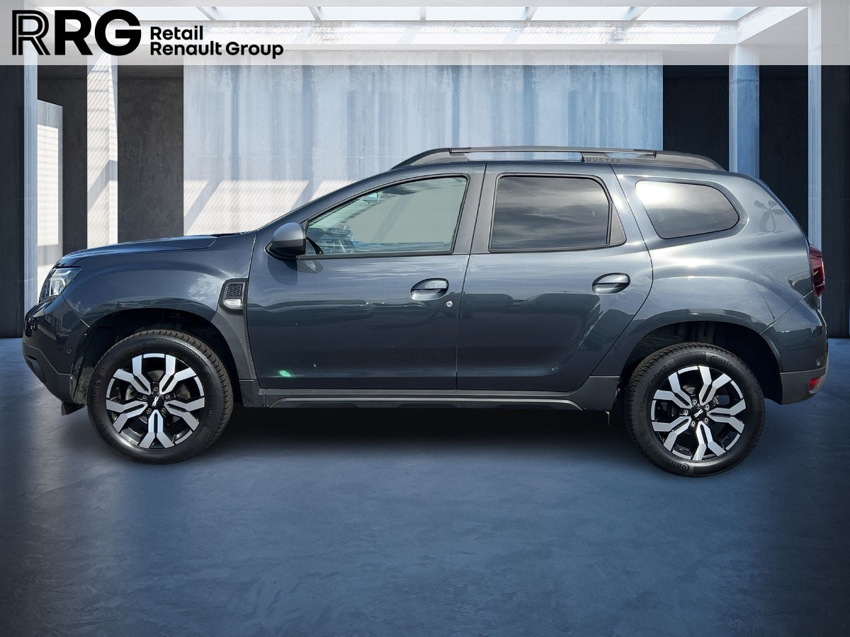 Dacia Duster – Bild 2