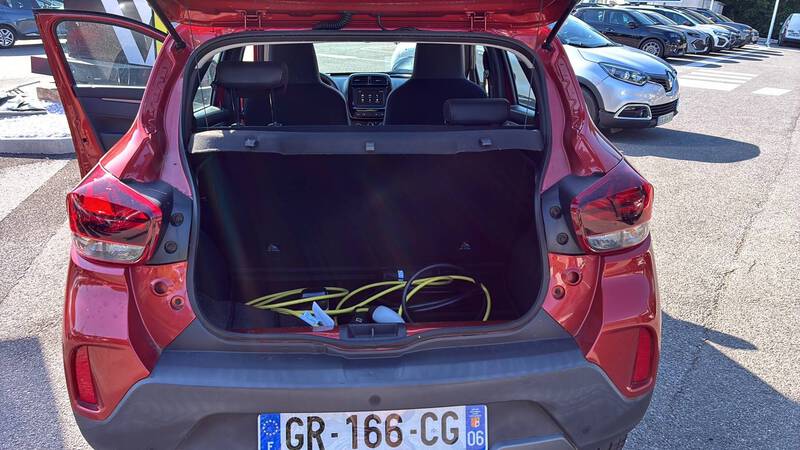 Dacia Spring