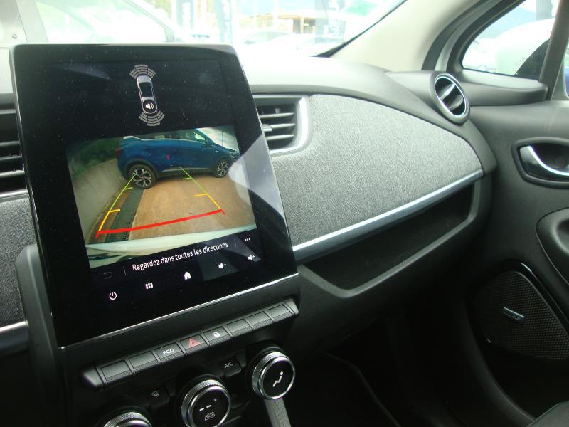 Renault ZOE E-Tech Electrique