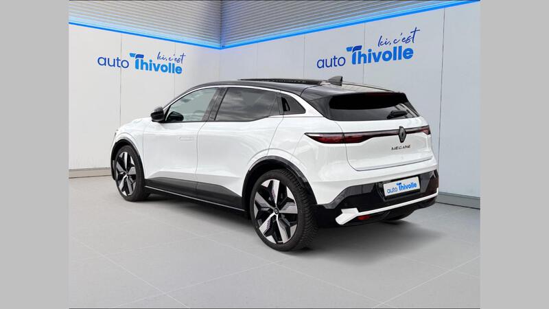 Renault Megane E-Tech Electrique