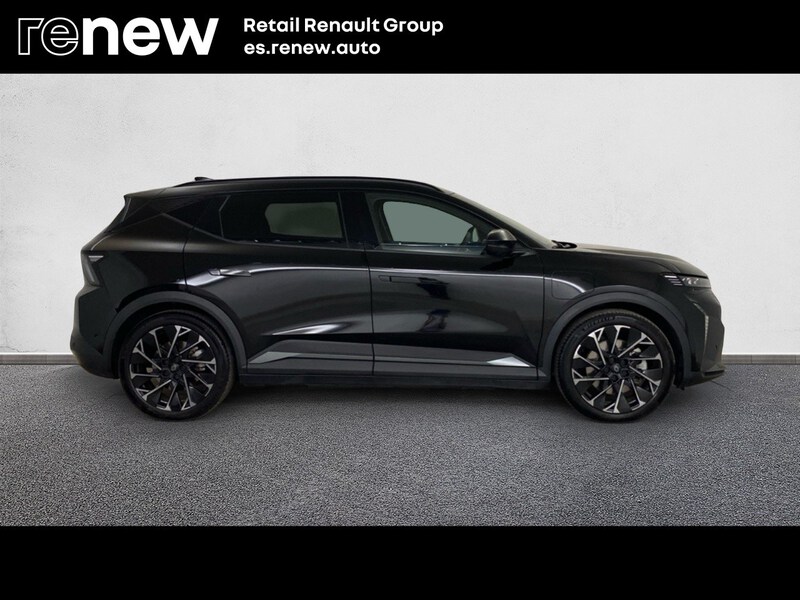 Renault Scenic E-Tech Eléctrico