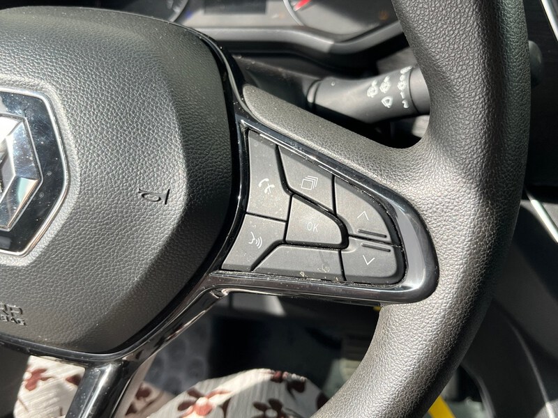 Renault Trafic Combi