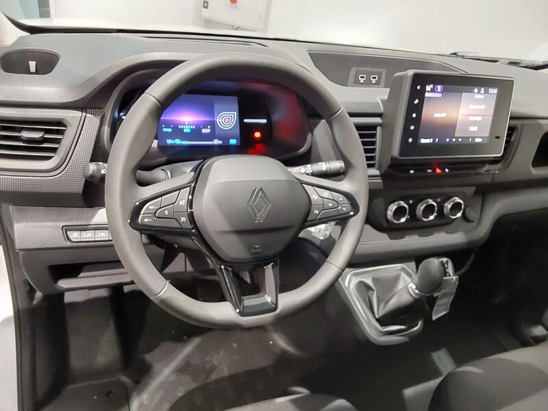 Renault Trafic Furgón E-Tech Eléctrico