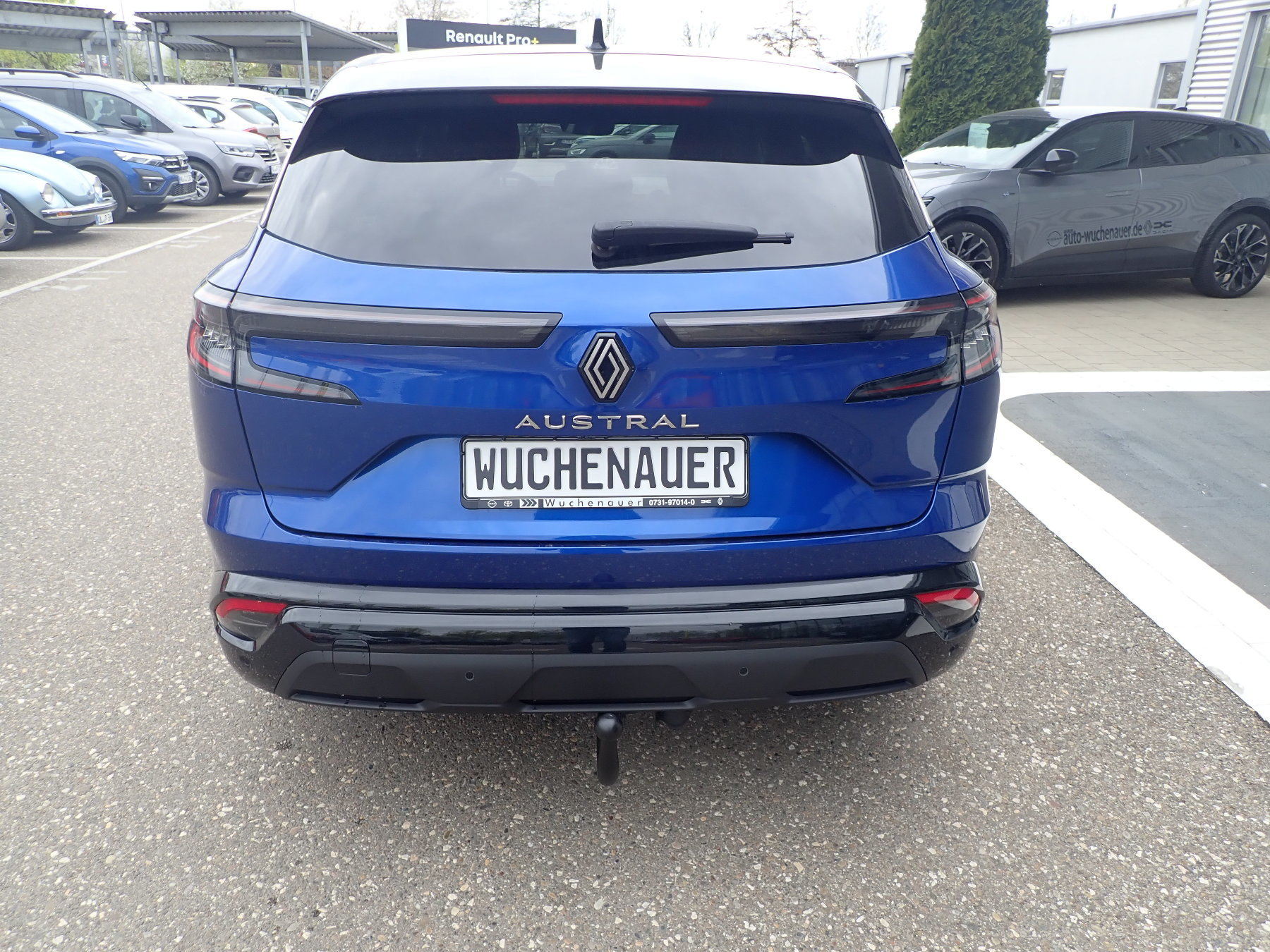 Renault Austral – Bild 5