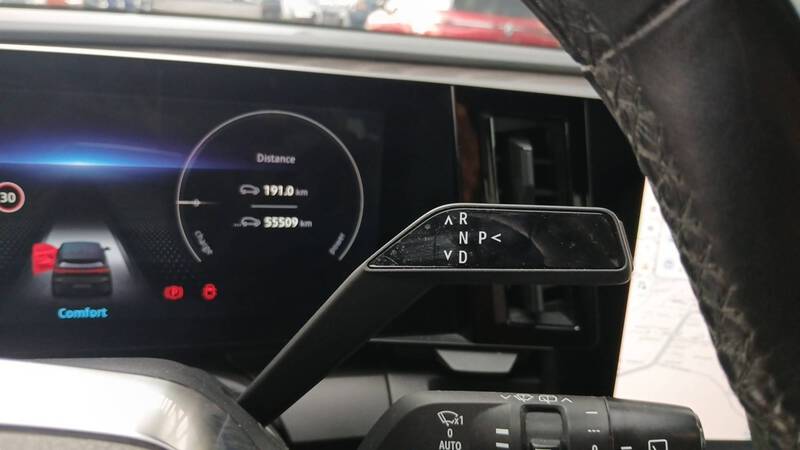 Renault Megane E-Tech Electrique