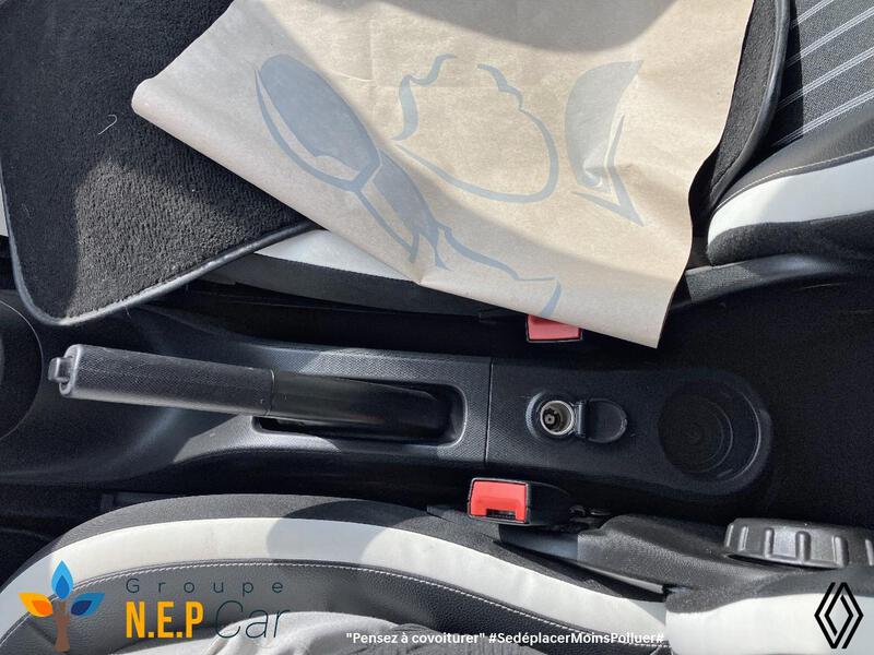 Renault Twingo E-Tech Electrique