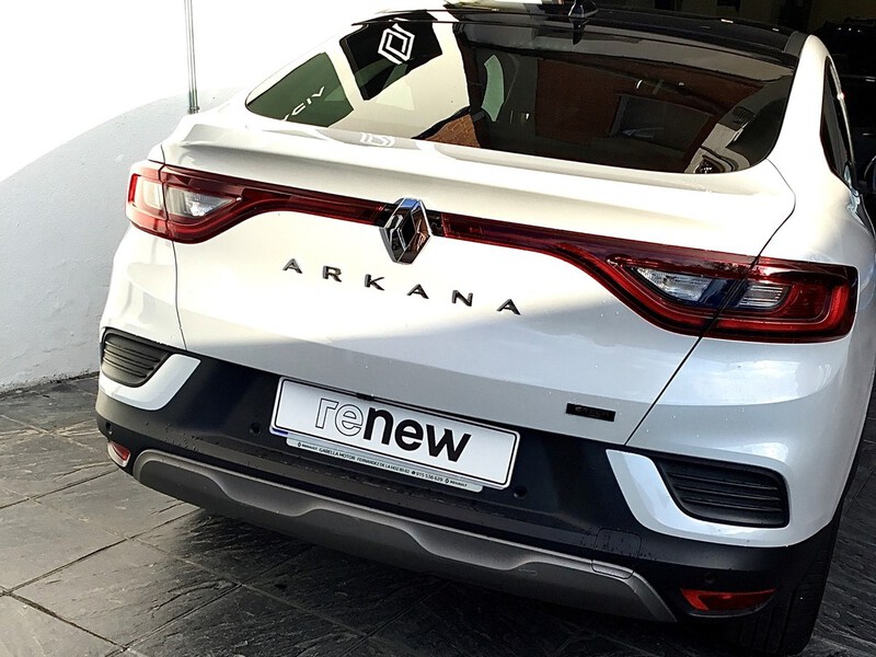 Renault Arkana
