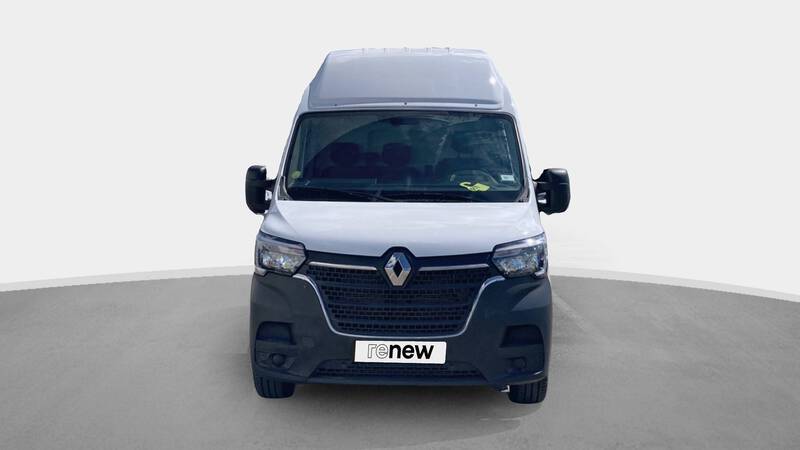 Renault Master Fourgon