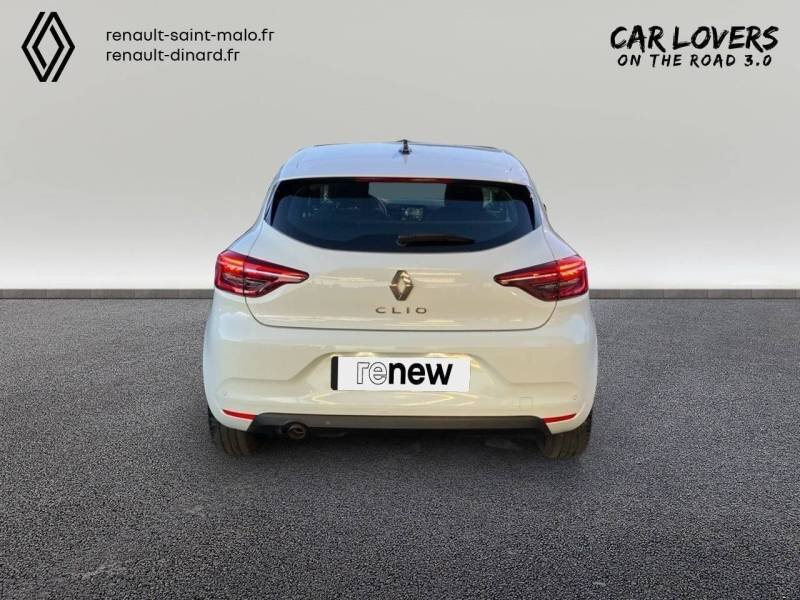 Renault Clio V Societe