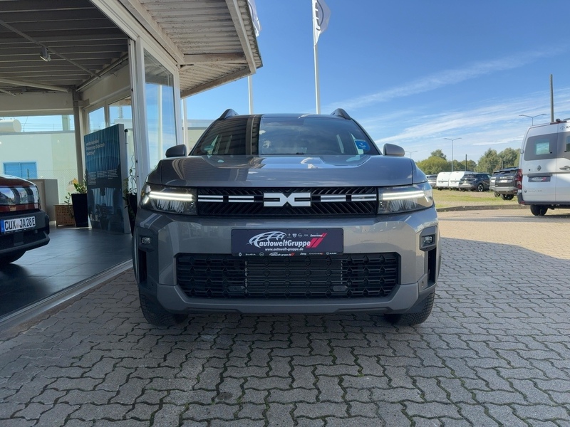 Fahrzeugabbildung Bigster Journey HYBRID 155 Bild 6 von 15