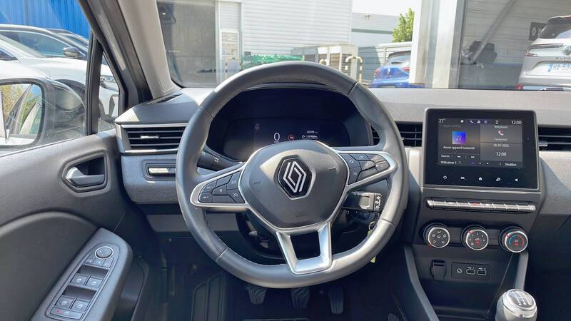 Renault Clio V