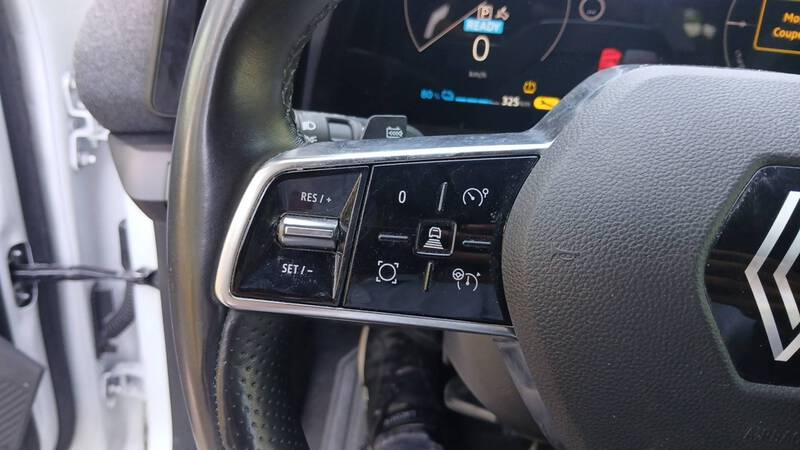 Renault Megane E-Tech Electrique