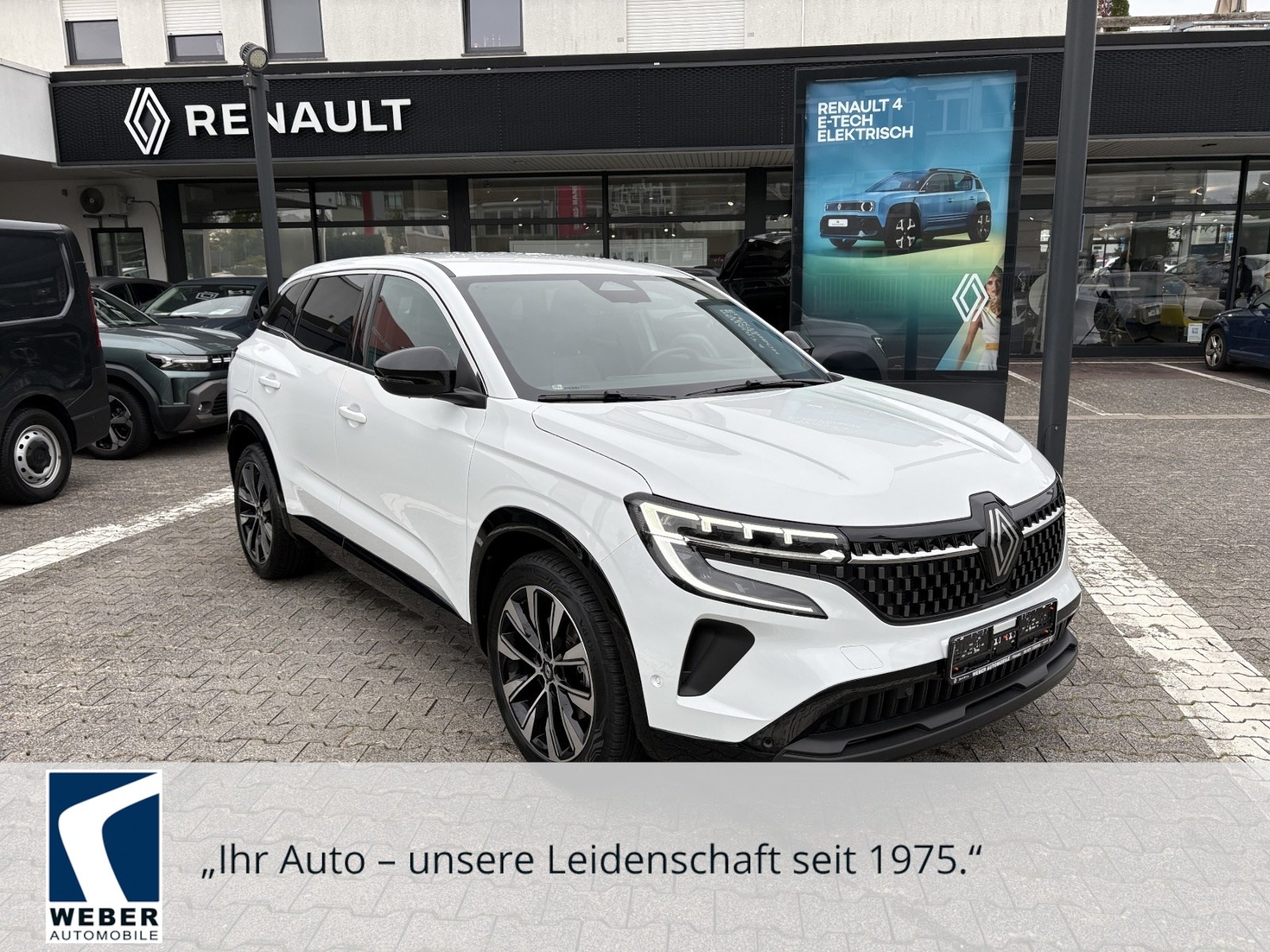 Renault Austral