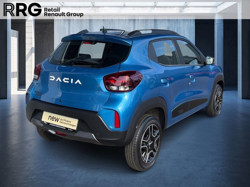 Dacia Spring