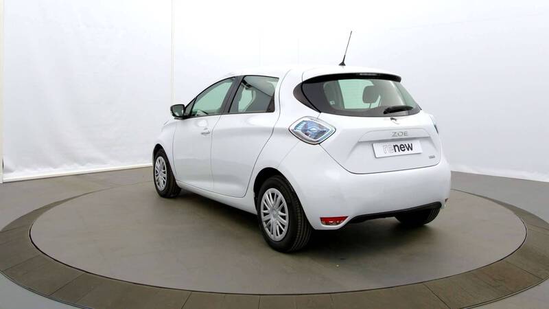 Renault ZOE E-Tech Electrique