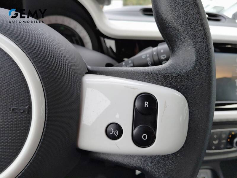 Renault Twingo E-Tech Electrique