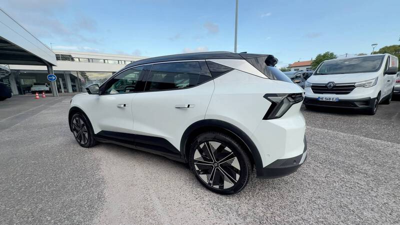 Renault Scenic E-Tech Electrique