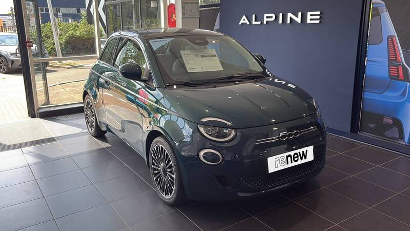 Fiat 500e Berline MY22 Serie 1 Step 1