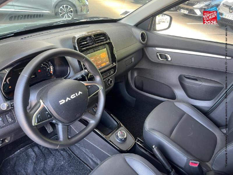 Dacia Spring