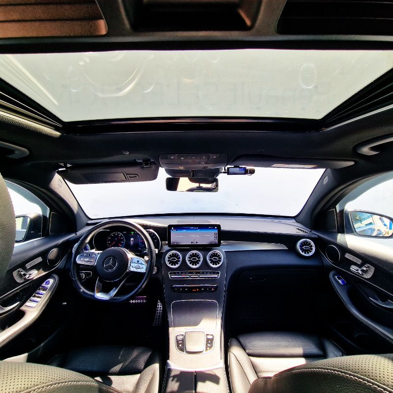 MERCEDES-BENZ GLC 2021 — imagine 36
